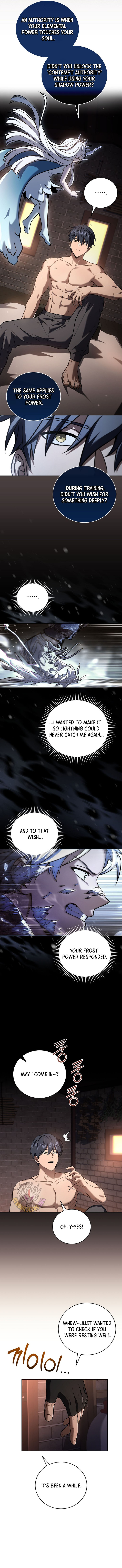 Return of the Frozen Player Chapter 171 5